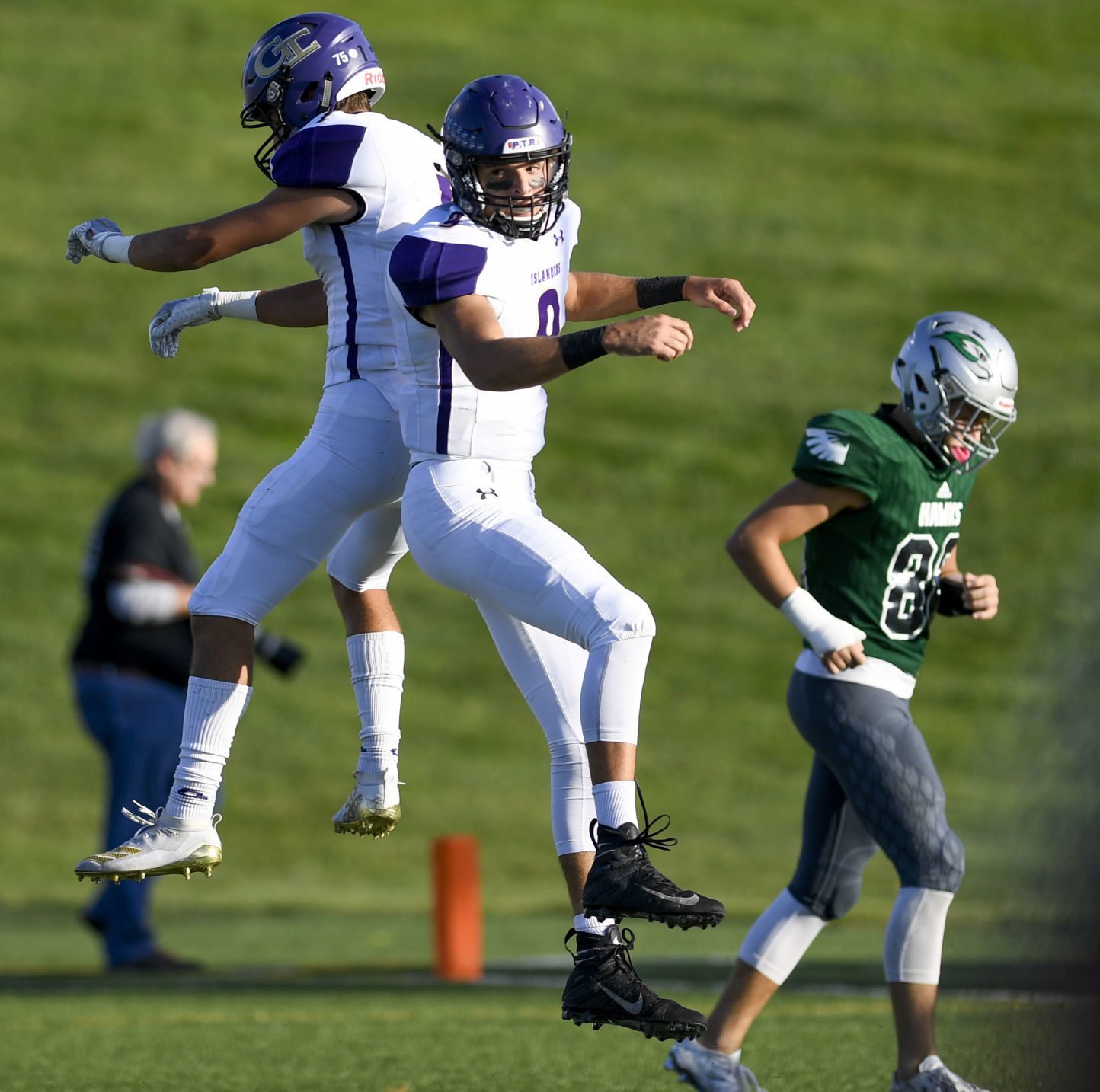 Grand Island vs. Lincoln Southwest, 10.18